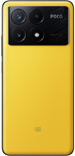Xiaomi POCO X6 Pro 5G 12/512GB Yellow