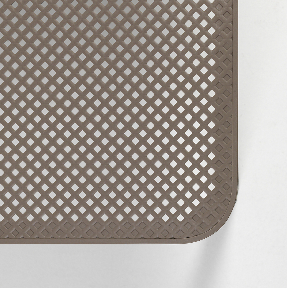 Комплект пластиковой мебели Nardi Net Relax, тортора