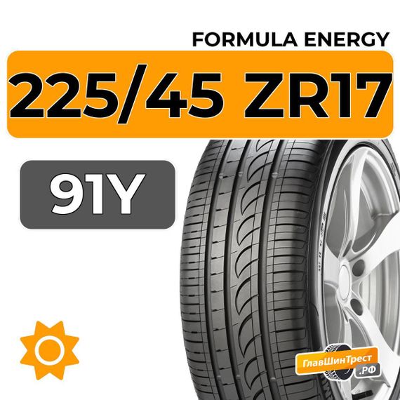 Formula Energy 225/45 ZR17 91Y