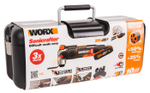 Реноватор аккумуляторный WORX WX693.9