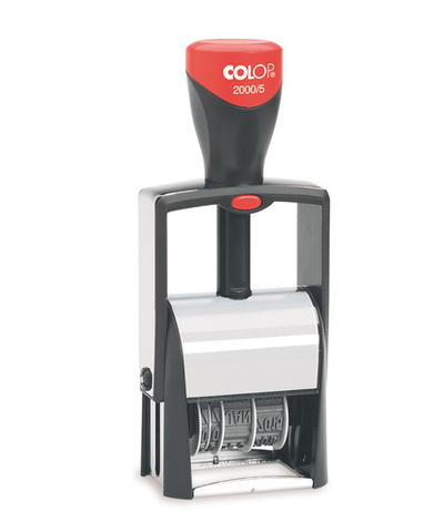 Датер Colop 2000/5 металл