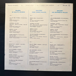 Сборник Вальсы из известных балетов (Европа)