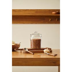 Банка для хранения стеклянная Close, 2 л