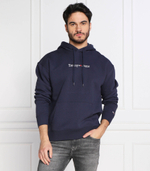 Худи Tommy Jeans - темно-синий(DM0DM15013)