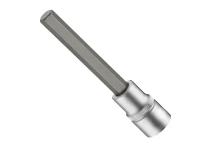 Головка-бита 6-гранная 17мм 1/2" (L-100мм) ROCKFORCE RF-34410017