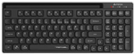 Клавиатура A4Tech Fstyler FBX70C черный