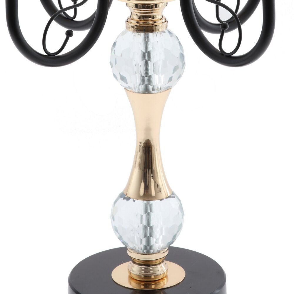 GAEM Подсвечник, L34,5 W34,5 H43,5 см