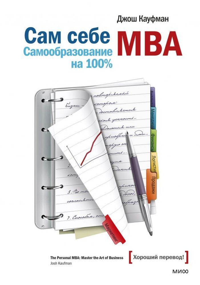 Сам себе MBA