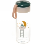 Бутылка питьевая стеклянная 320мл «Полярный Мишка»