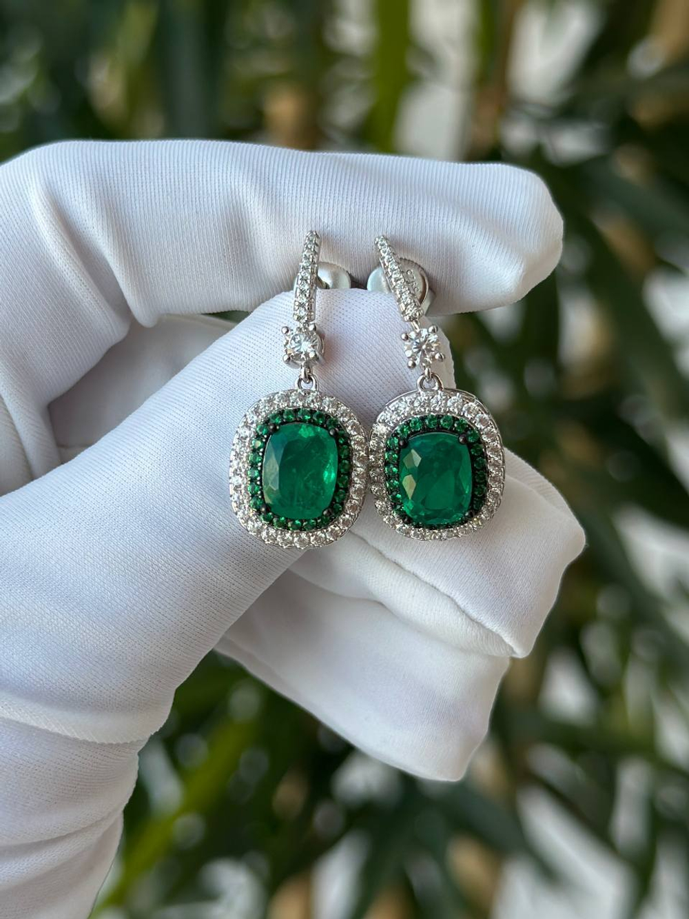 Серьги