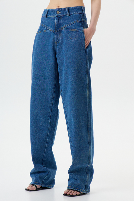 Джинсы Fit