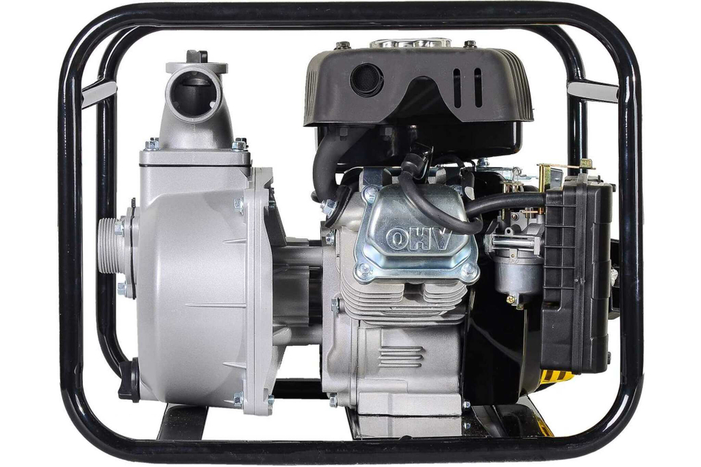 Мотопомпа бензиновая Huter MP-40