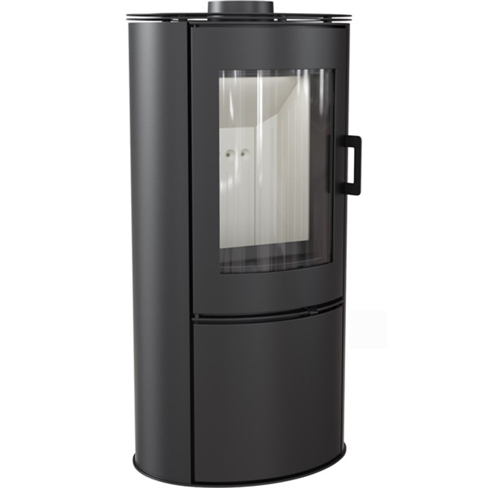 Печь-камин Kratki Koza/AB/S/DR