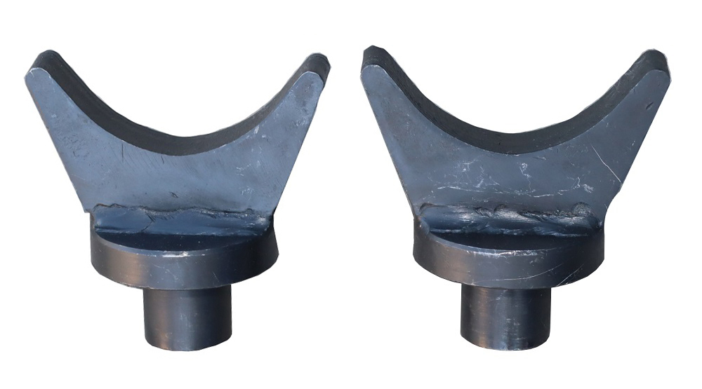 KraftWell KRWTPJ-AVS V-образный адаптер, комплект 2 шт.