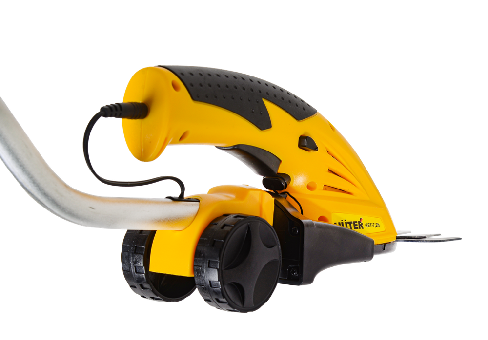 Аккумуляторный триммер-кусторез Huter GET-7,2H