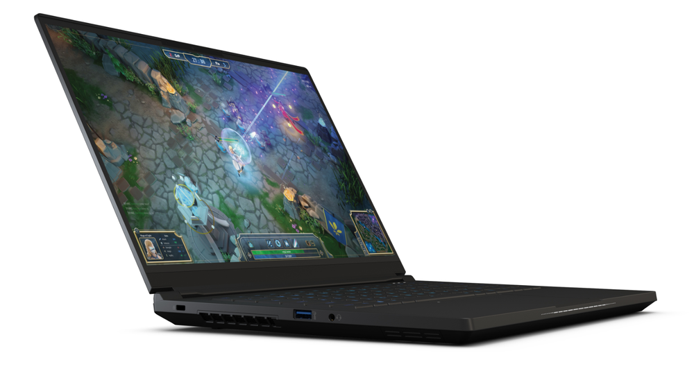 15.6" Ноутбук Intel NUC AC57 (1920x1080 144Гц, Intel Core i7-12700H, 16ГБ DDR5, 256ГБ SSD, Nvidia Arc A550M 8ГБ, Win 11 Pro)