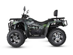 Квадроцикл бензиновый MOTAX GRIZLIK 300 сс