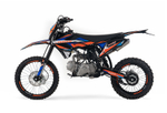 Питбайк PROGASI Jumbo 125 Orange Blue