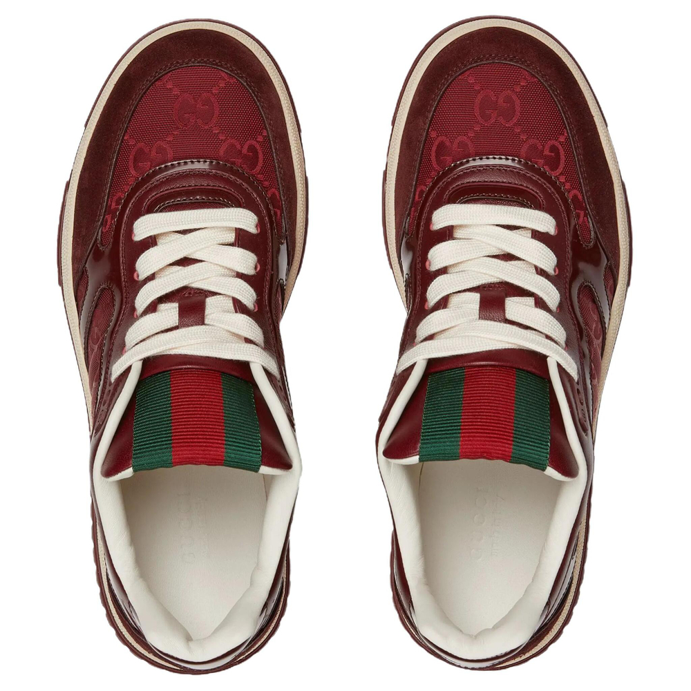 Gucci Re-Web (Женская размерная сетка)