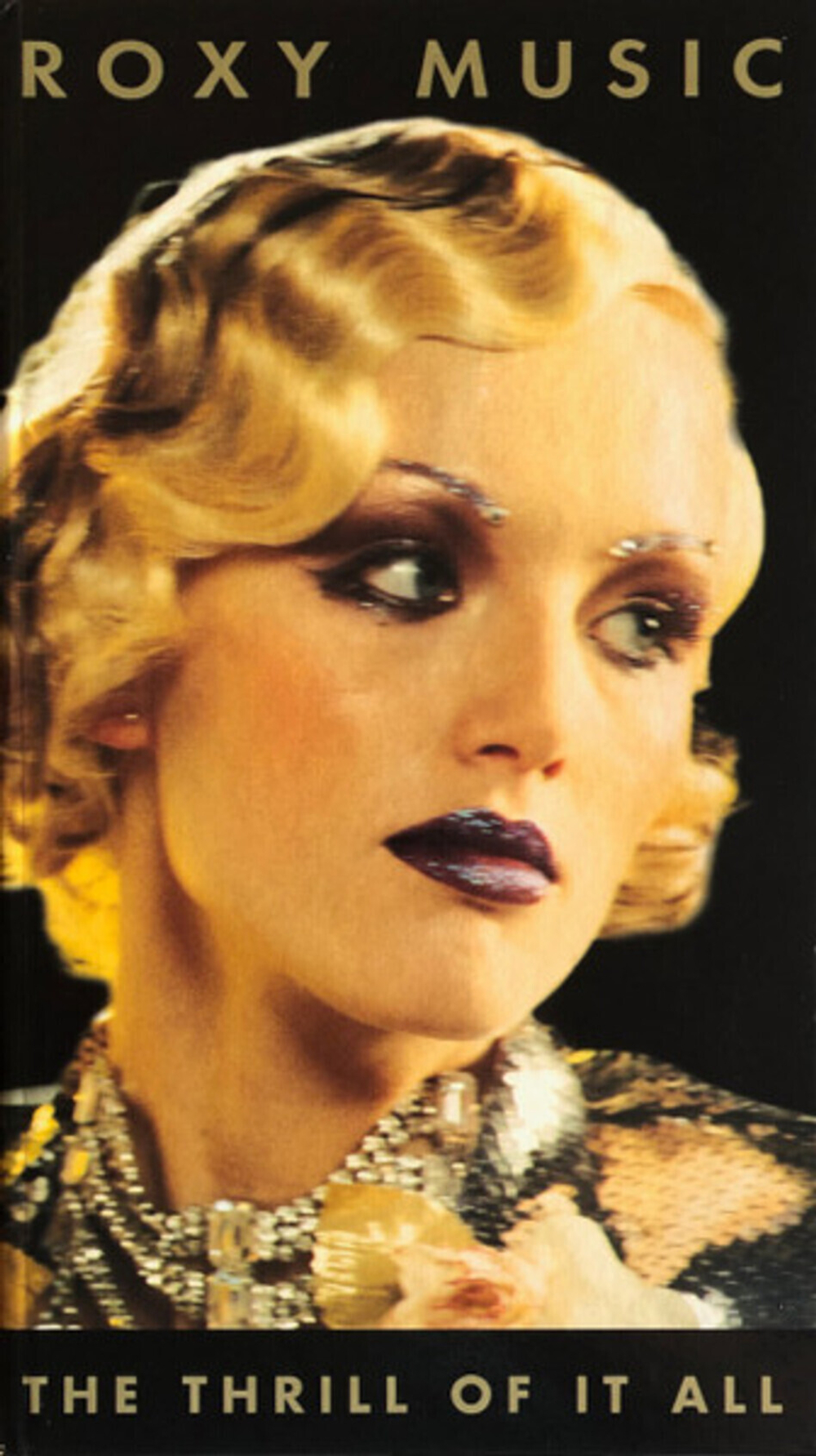 Roxy Music / The Thrill Of It All (4CD)