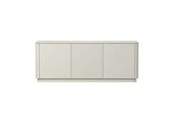 Тумба Tammi 3 двери ширина 160 см (молочный)