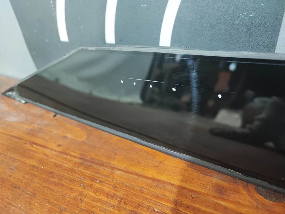 Стекло багажника правое Lexus RX 4 15-23 Б/У Оригинал 6271048310