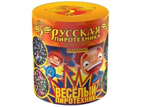 РС602 Веселый пиротехник  (0,8"х 9)