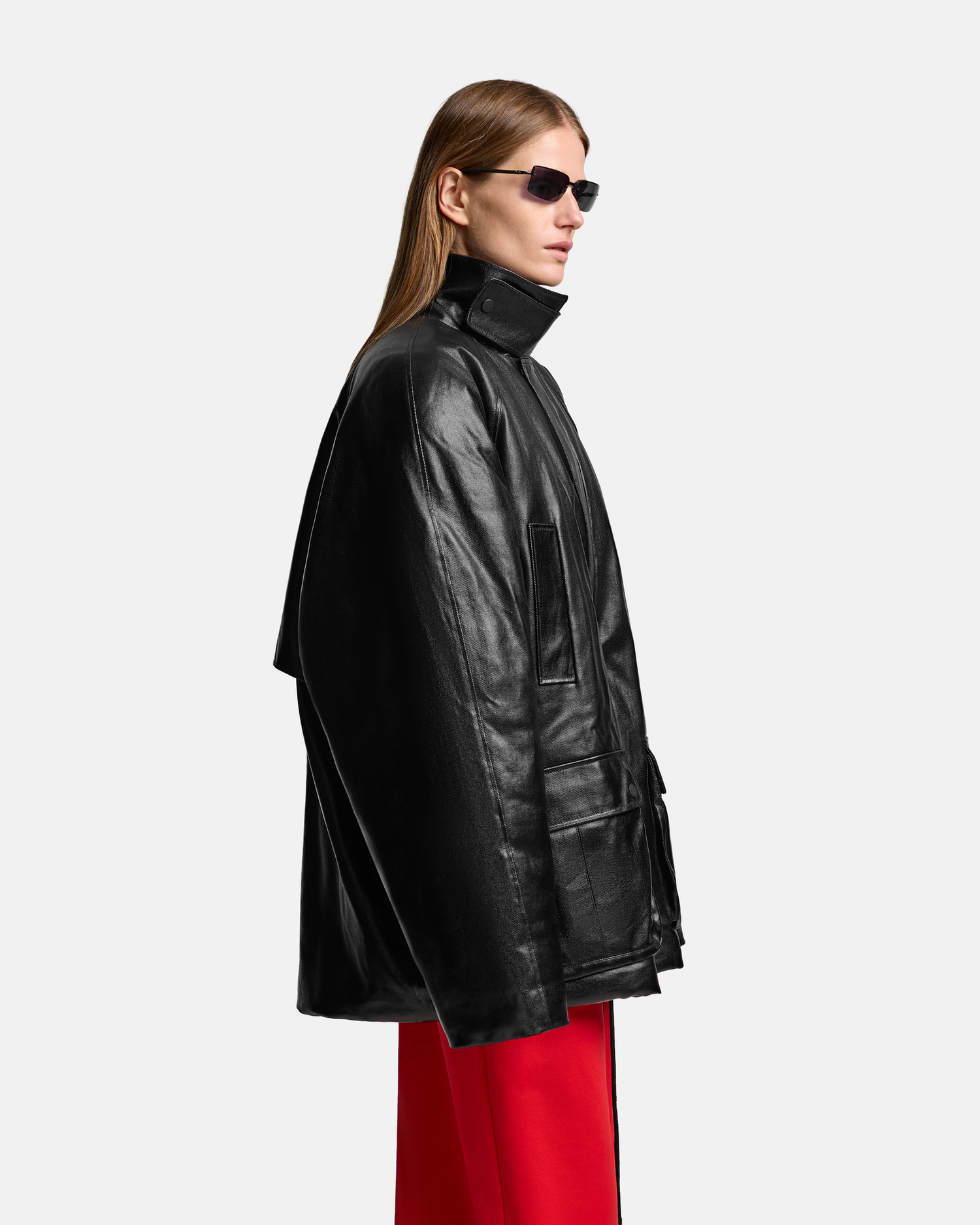 Пуховик NEFTYANIKA