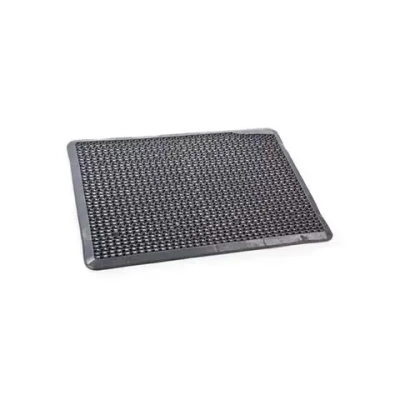 Коврик для прихожей Степ (мокрый асфальт)