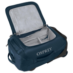 OSPREY TPU Trolley Bag 20 Inch Unisex Marine Blue