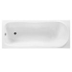 Акриловая ванна Vagnerplast PENELOPE 170x70