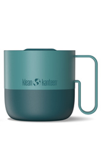 Термокружка Klean Kanteen Rise Mug Slide Lid 12oz (355 мл) Brittany Blue