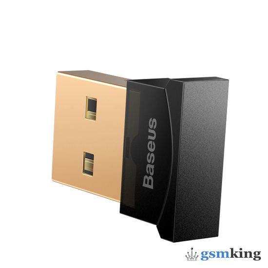 Baseus Bluetooth Adaptors For Computers Black CCALL-BT01