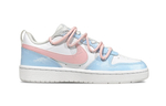 Кроссовки Nike Court Borough Low 2 GS (Подростковая размерная сетка)