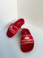 Шлепанцы Dolce & Gabbana, 31