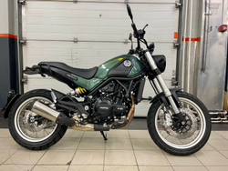 Benelli LEONCINO 500 TRAIL