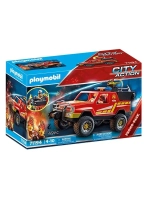 Набор Пожарно-спасательная машина Playmobil 71194