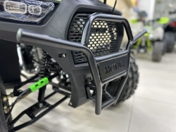 Квадроцикл MOTAX Grizlik Super Lux 125cc (2024). БУ - тест-драйв