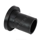 Втулка спигот ПЭ100 под фланец Дн 160 (D1 175мм) Ру16 SDR11 удлиненная