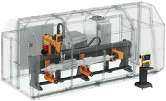 Мобильная система перемещения IPG LWT – 10000