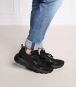 кроссовки low top lace up neo mix Calvin Klein - черный(HM0HM00865)