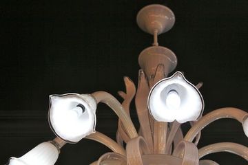 люстра  SYLCOM  DREW  by Arlecchino Arts ( HK)