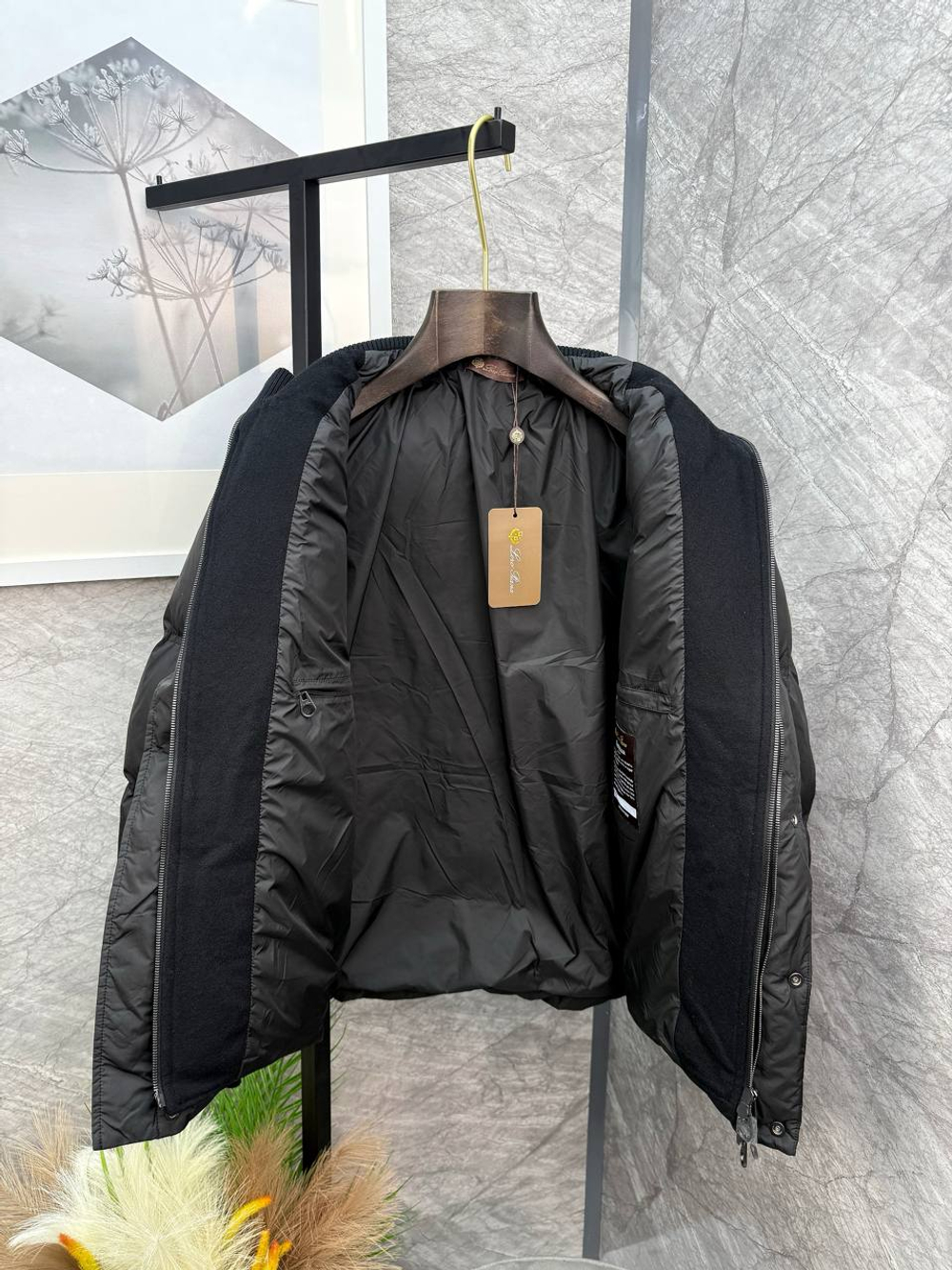 Пуховик Loro Piana