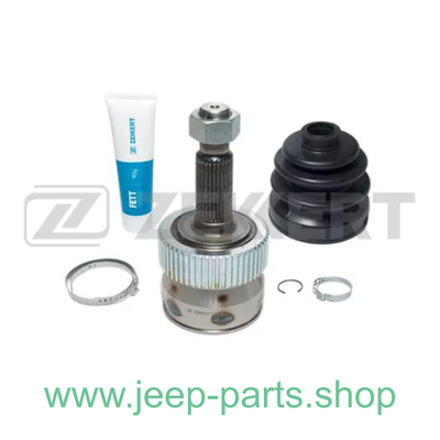 Шрус наружный Zekkert GS3553 Jeep Grand Cherokee ZJ 1993-1998, Cherokee ZJ, Wrangler TJ