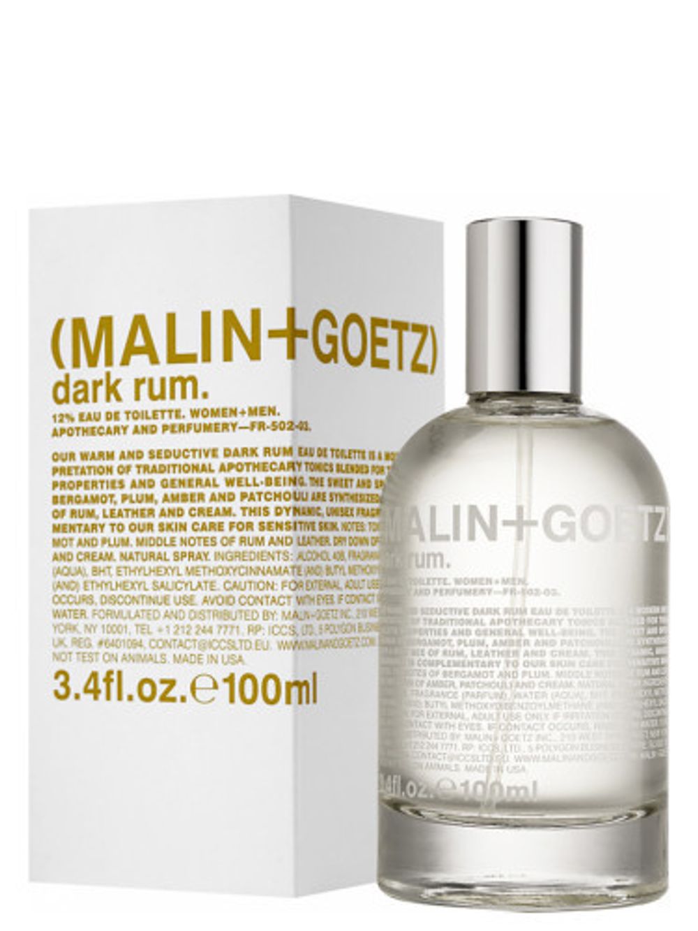 Malin+Goetz Dark Rum