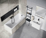 Акриловая ванна Ravak 10° Slim 170x75 CA71300000 без гидромассажа