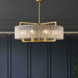 Потолочная Люстра Adina Ch D100 By Imperiumloft