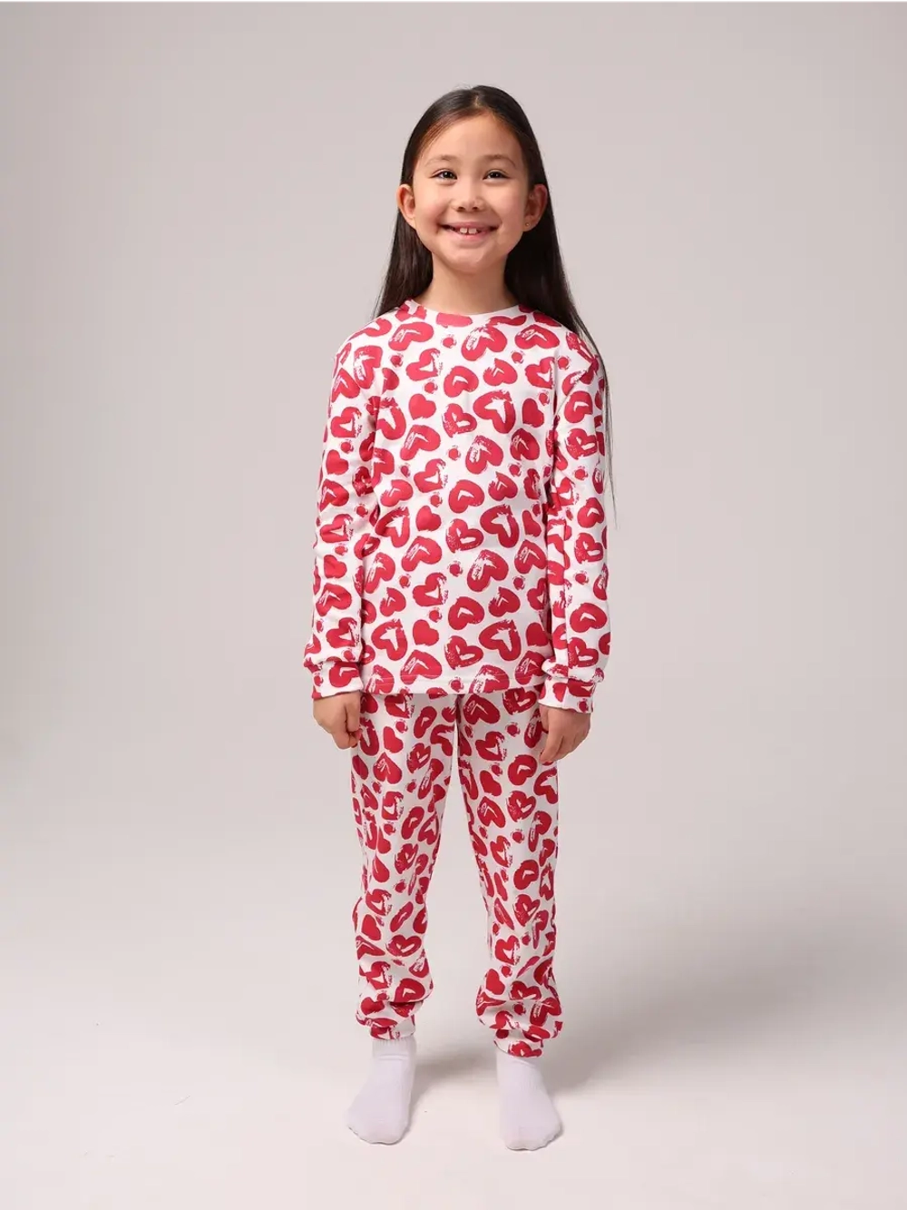 Пижама детская для девочки