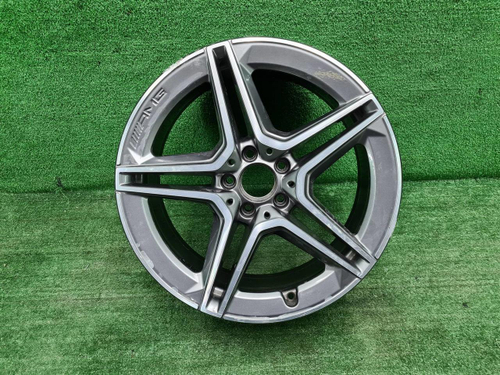 Диск литой R19 Mercedes CLS c257 (17-23) AMG перед