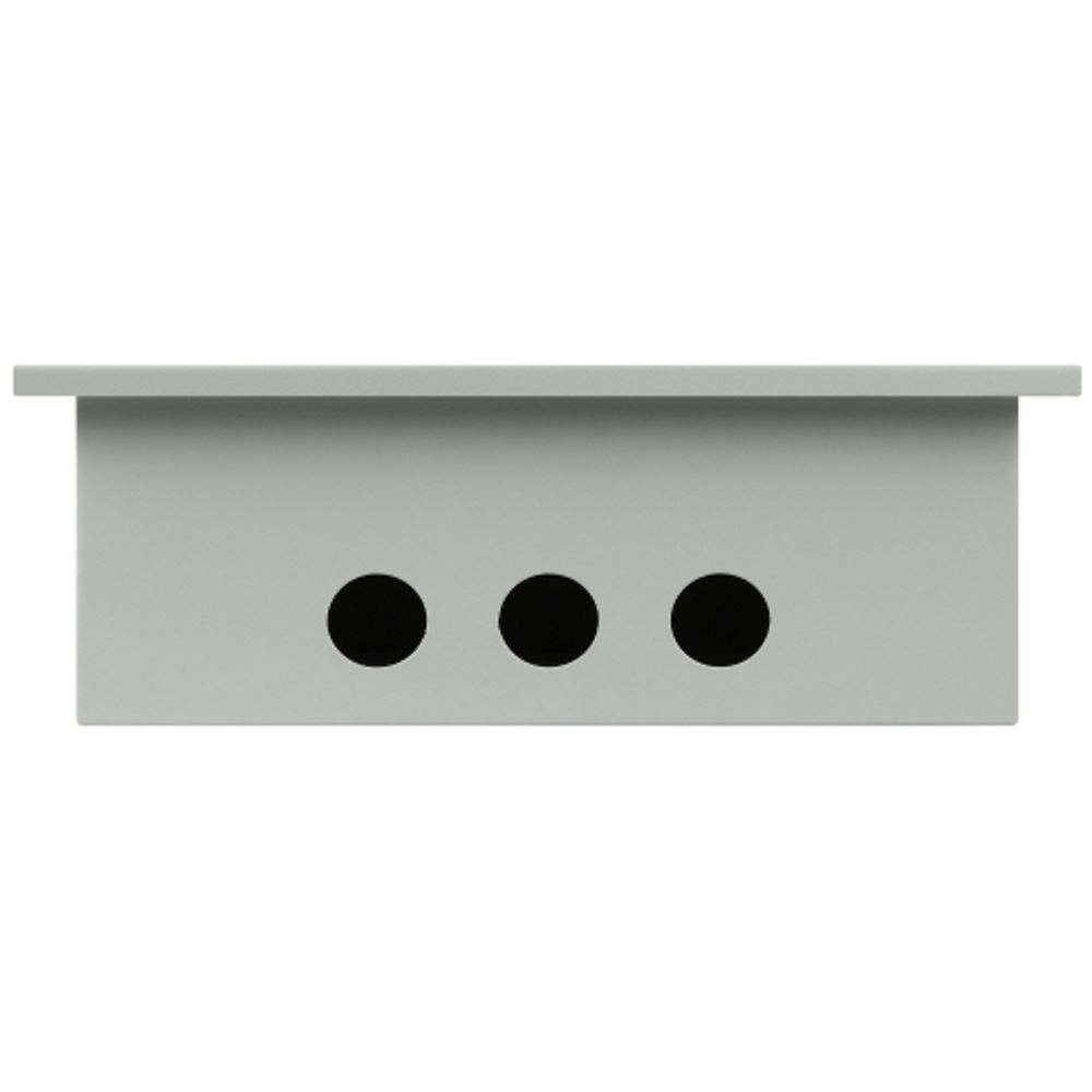 Корпус металлический встраиваемый ЭРА ЩРВ-24 (330х300х120) IP31 УХЛЗ серый